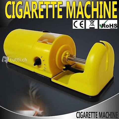 Stopfmaschine Zigarettenmaschine Elektronisch Zigaretten