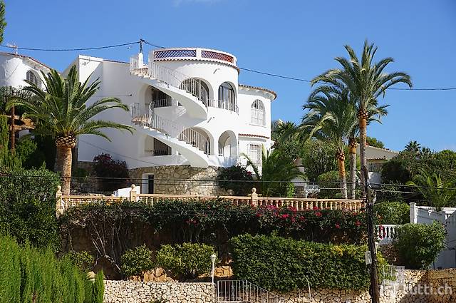 Spanisches Haus mit 2 Appart.an der Costa Blanca Nähe Meer