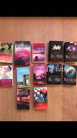 Bücher / Romane von Nora Roberts