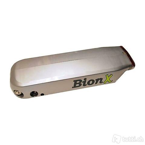 BionX  37V oder 48V  Zellenwechsel , wider max. Leistung !