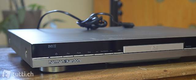DVD-Player Harman/Kardon DVD22