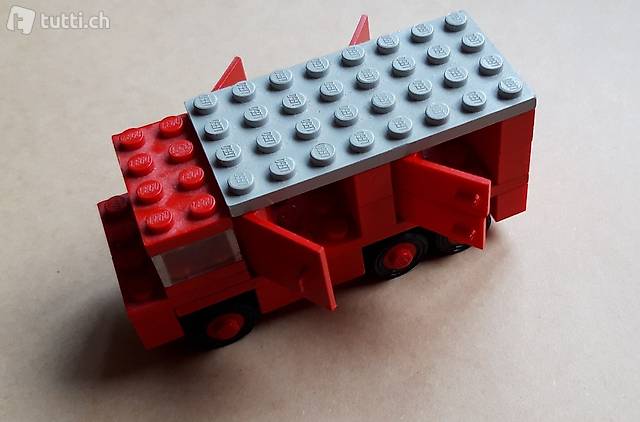 Lego Feuerwehrauto Nr. 602