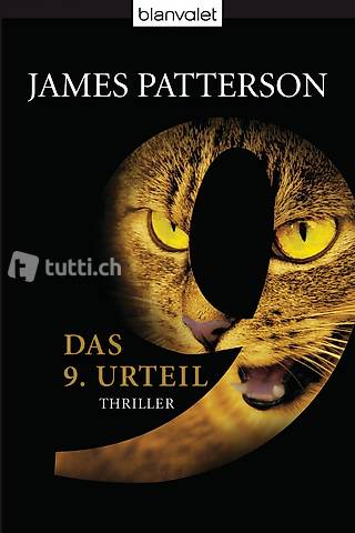 James Patterson - Das 9. Urteil / Thriller