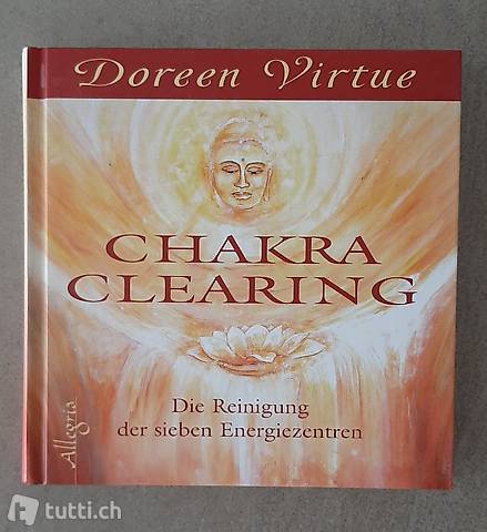 Doreen Virtue Buch inkl. CD