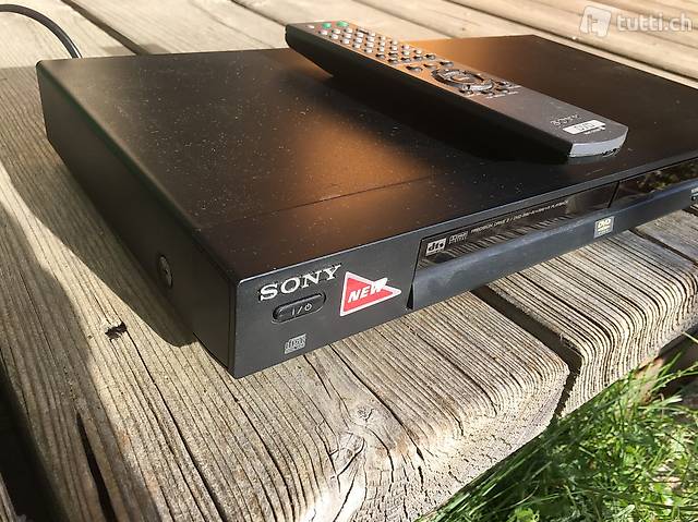 Sony DVD Player zu verkaufen