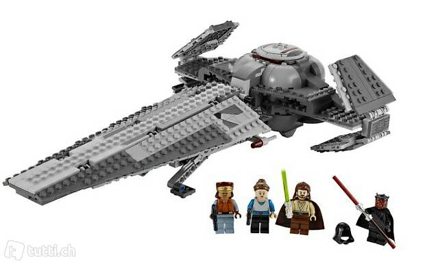 Lego Star Wars 7961 #3 Darth Maul Sith Infiltrator