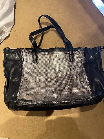 Campomaggi Ledertasche Schwarz In Bern Kaufen Tutti Ch