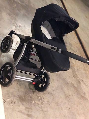 Kombi Kinderwaagen Maxi Cosi Mura 4 In St Gallen Kaufen