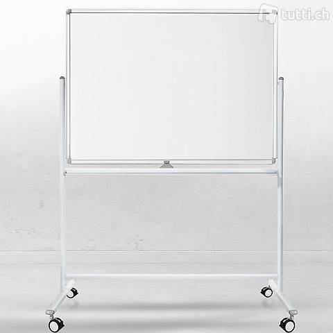 Mobiles Whiteboard/Doppelseitige Whiteboard