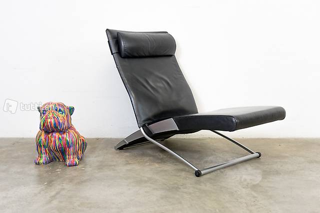 Interprofil X-Chair Liege Sessel Nr. 4 - Lieferung möglich