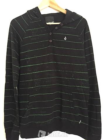Volcom Sweater Pullover Medium "M"