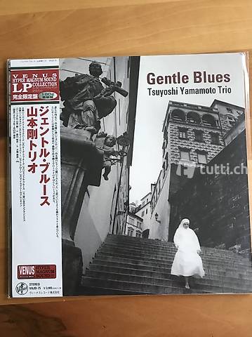 Tsuyoshi Yamamoto, Gentle Blues