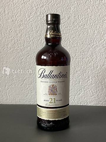 Ballantine's 21 Years Whisky 70cl