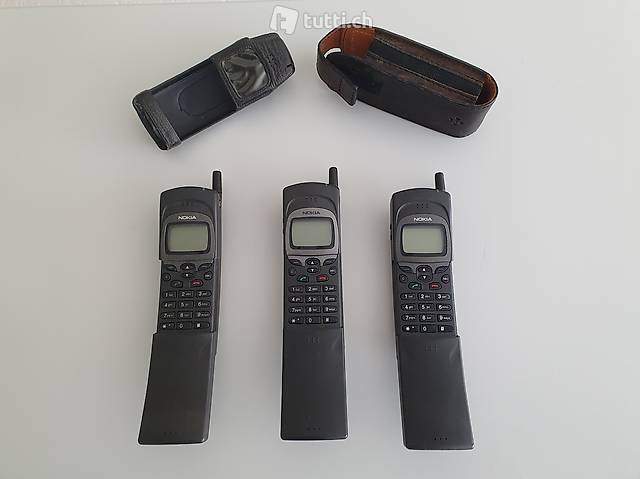 Nokia 8110 Kultnatel