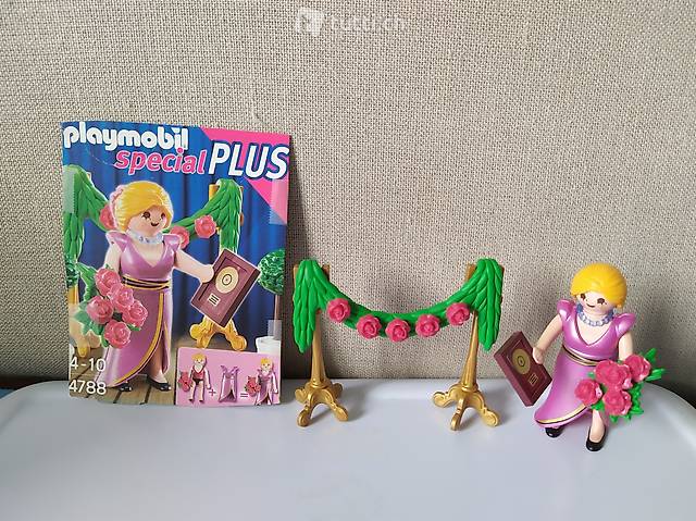 Playmobil figurine 4788
