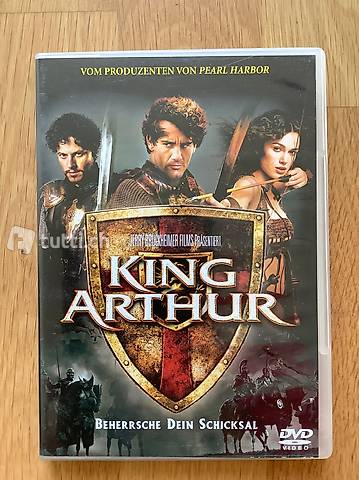 DVD - King Arthur