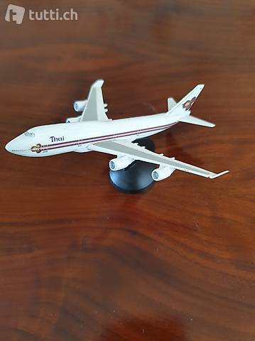Thai Air Flugzeugmodell