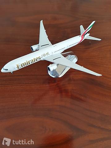 Emirates Modell