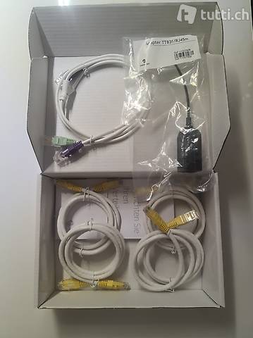 Swisscom -  Netzwerkverteilerschrank-Kit Internet-Box 2