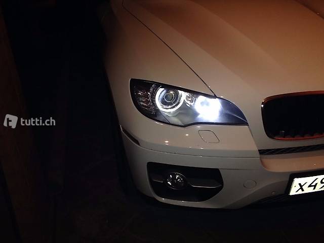 BMW 6W  Angel Eyes Standlicht Scheinwerfer E39 E60 E61 E63 E64 E65 E66 X3 X5