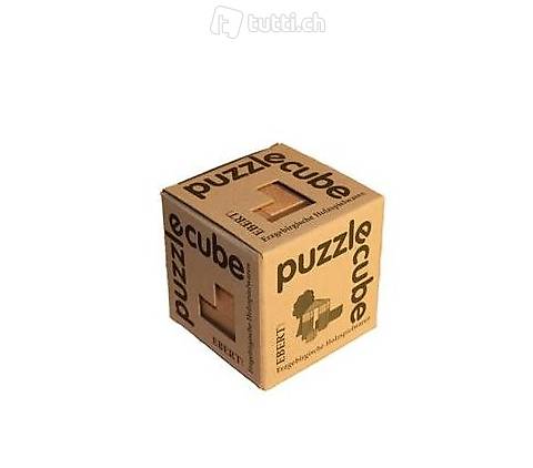 Ebert Puzzle cube