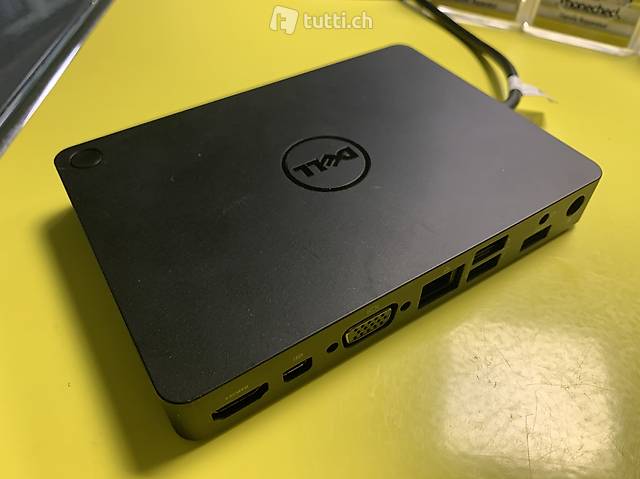 Dell WD15 USB-C Dockingstation