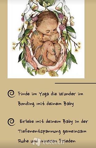 Schwangerschaftsyoga-Rückbildungsyoga-Babymassage