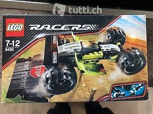 Lego Racers Modell 8492 (7-12Jh)