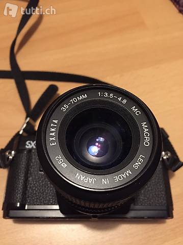 Fotoapparat Carena SX-300