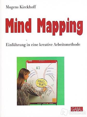 Mogens Kirckhoff - Mind Mapping (geb)
