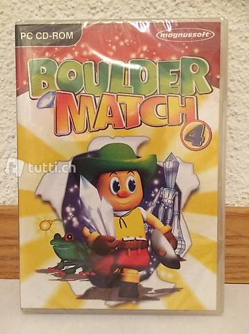 22. Boulder Match 4 (PC Game)
