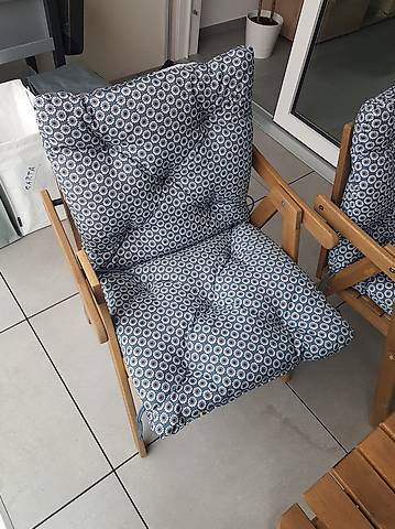 Tavolo Da Giardino Terrazza In Legno Ikea In Ticino