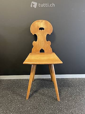 Stuhl zu verkaufen
