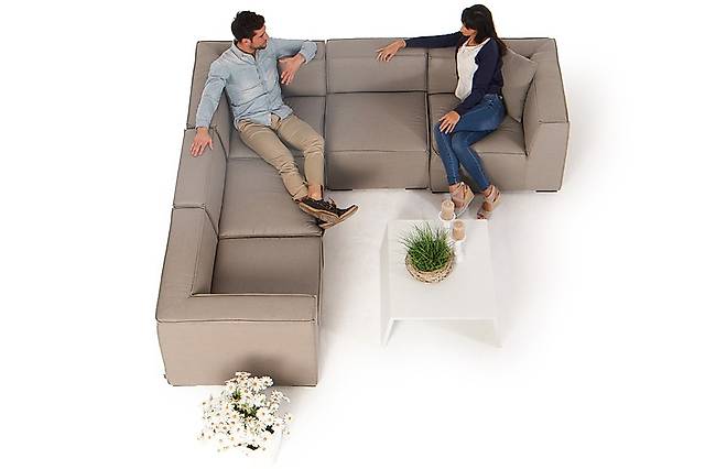 Sofa Für Draußen Gartenmöbel - Rafinovier