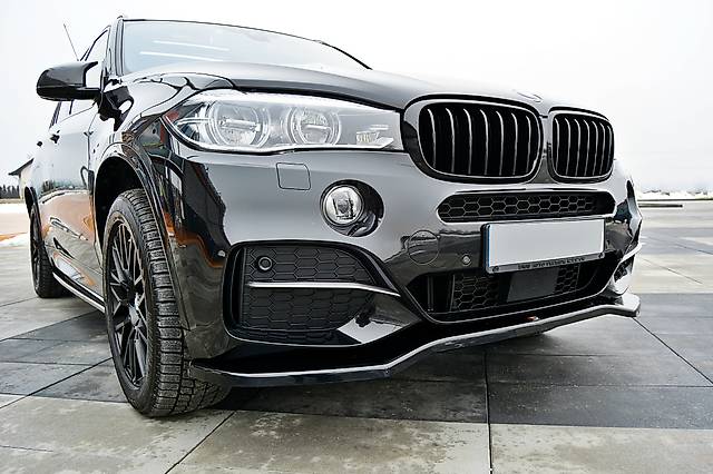 Bmw x5 f15 m50d