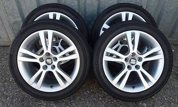 Seat Ibiza Reifen
