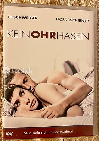 Keinohrhasen - Til Schweiger (DVD)