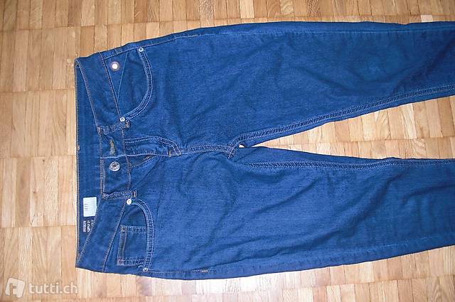 Jeans (Damen/Jugendliche) Slim Fit W27 L32