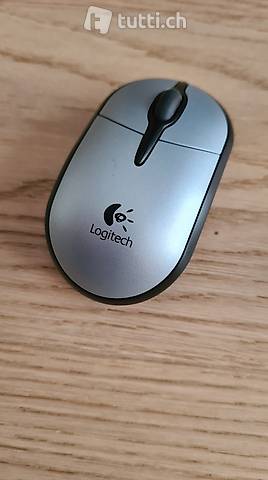 Logitech NX20 USB Notebook Maus