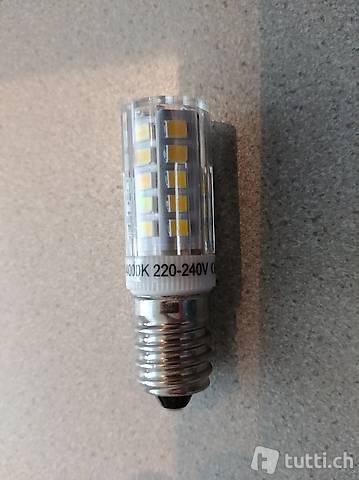 LED Licht für Nähmaschinen (Schraubfassung E14)