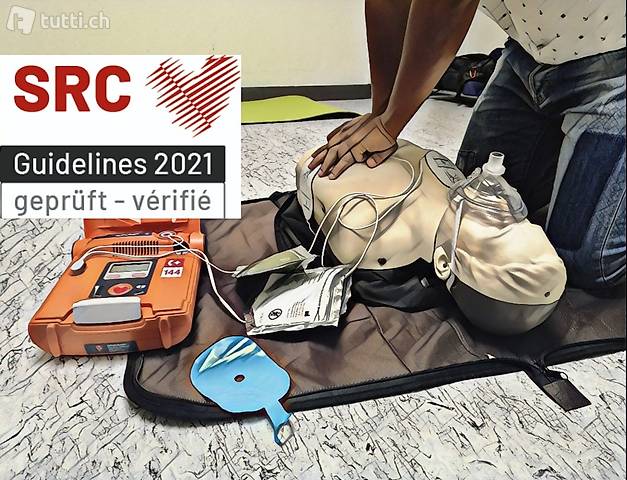 Cours BLS-AED SRC Complet (Generic) GL2021