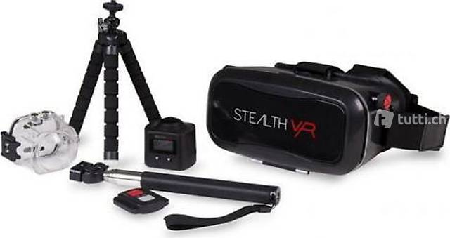 GAME STEALTH VR 360 Action