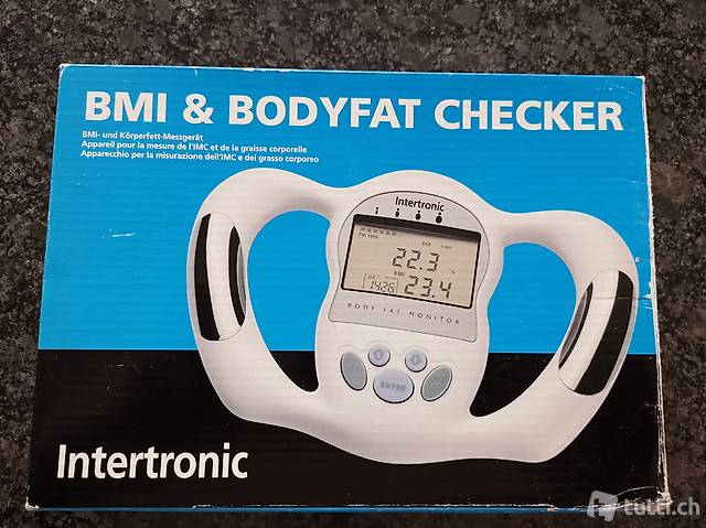 BMI Messgerät