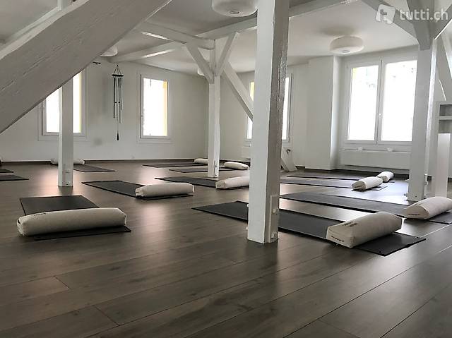 Yogaraum für Einzelstunden / Untermiete