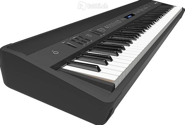 TOP E-Piano für Event mieten: Roland FP-90 Wochenmiete