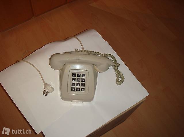 Alte telefon