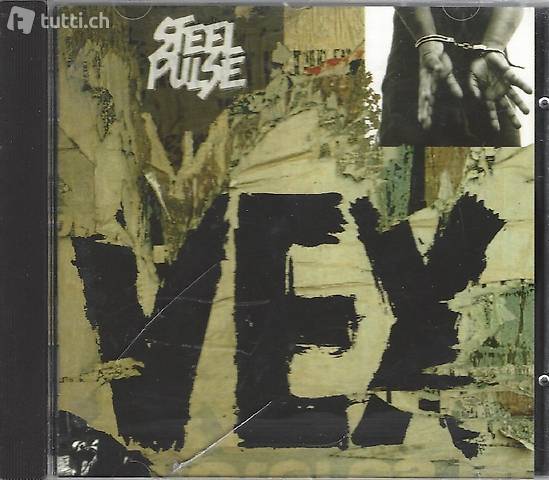 Steel Pulse : Vex