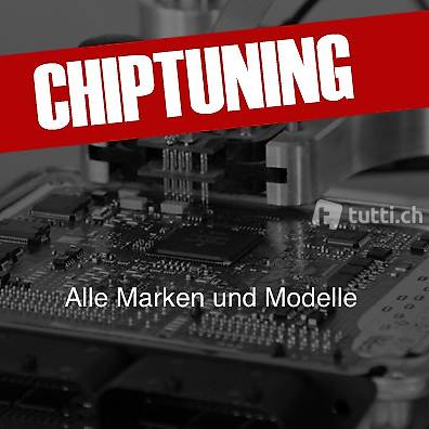 Chiptuning, Software- & Leistungsoptimierung, Remap, Tuning