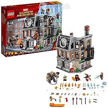 LEGO MARVEL Sanctum Sanctorum Showdown 76108 NEU OVP !!!!