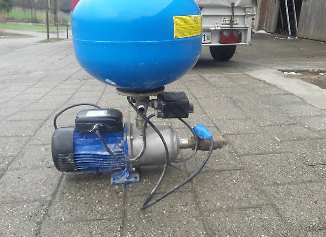 Druckerhöhungsanlage in Thurgau kaufen tutti.ch